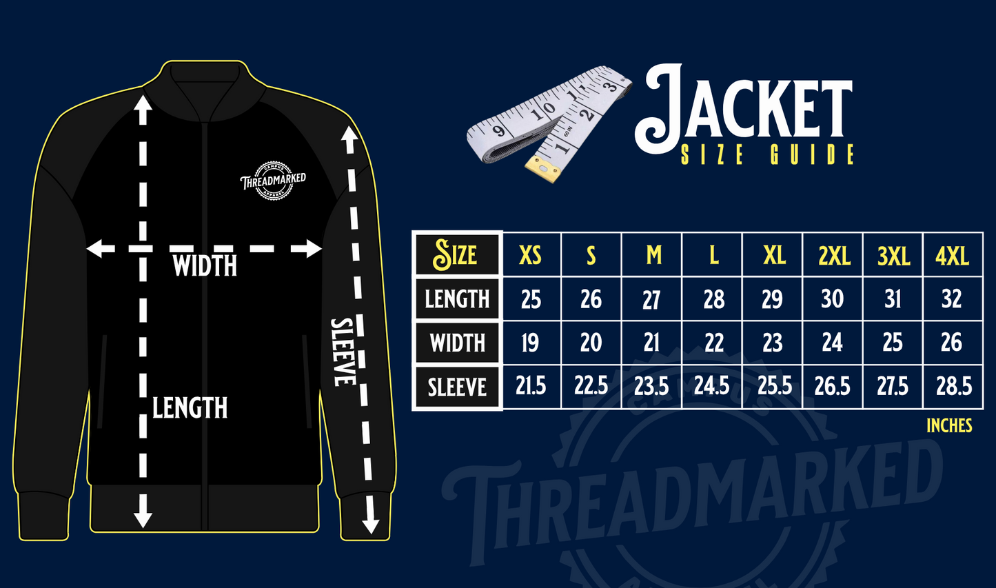 UST Tigers Windbreaker Jacket (removable hood) BLACK