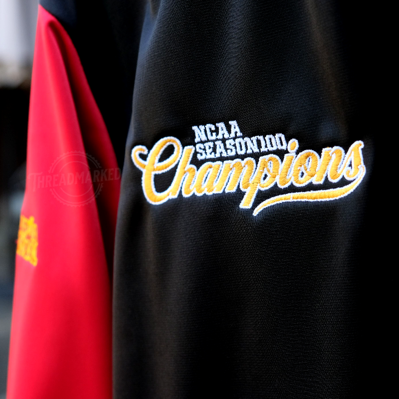 MAPUA Global CARDINALS CHAMPIONSHIP JACKET