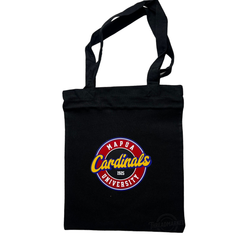 MAPUA Tote bag with Zipper