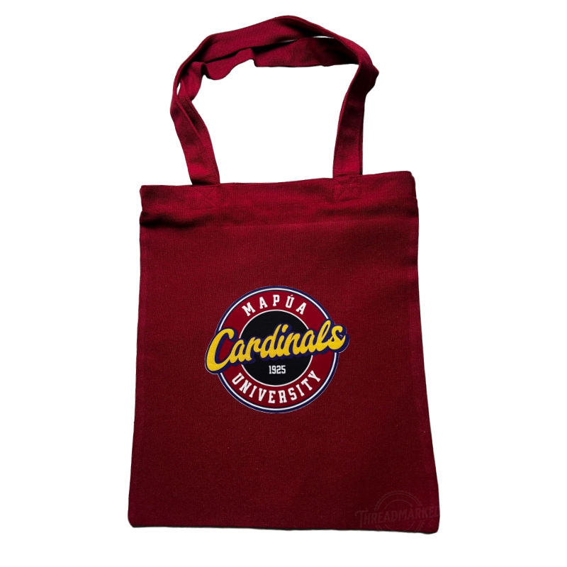 MAPUA Tote bag with Zipper