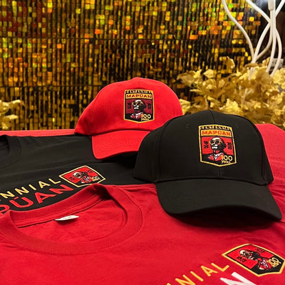 Mapúa Global Embroidered Centennial Cap [BATCH 1]