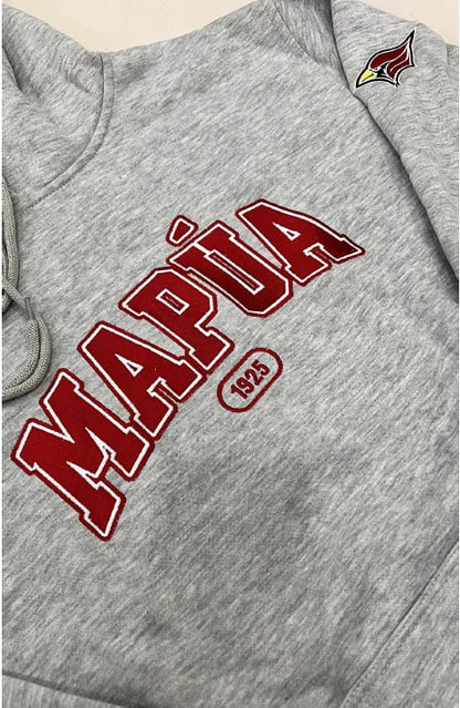 MAPUA 1925 Hoodie - Gray