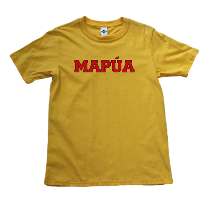 1MAPUA Global Season 100 for Mapua 100 Shirt - Red/Yellow ONSITE PICK UP ONLY-ARANETA DEC 7