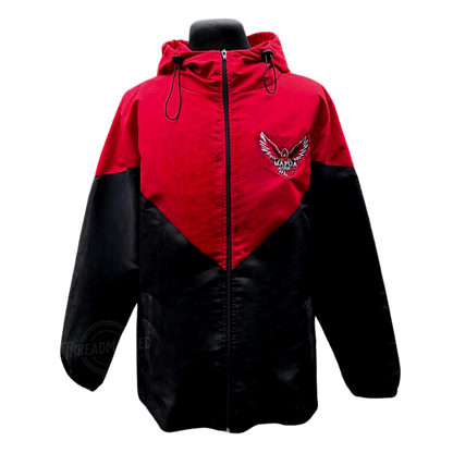 MAPUA Two Toned Windbreaker