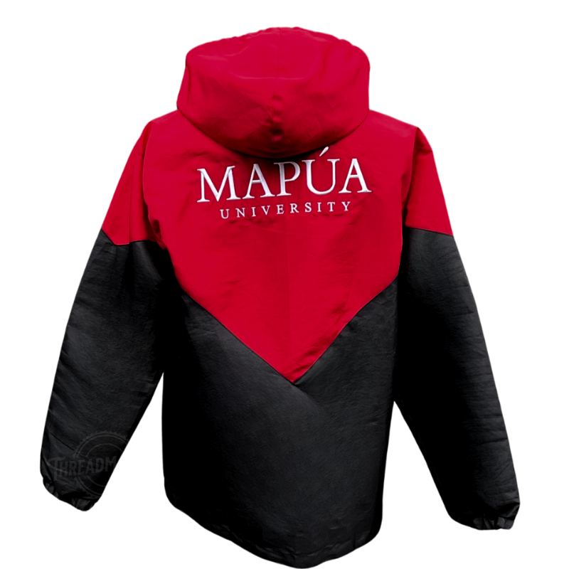 MAPUA Two Toned Windbreaker