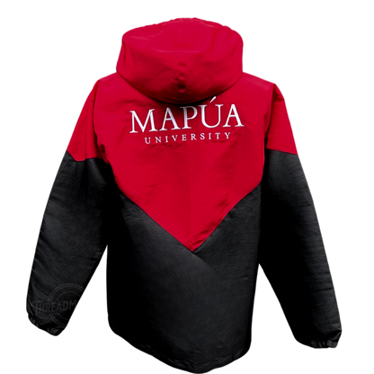 MAPUA Two Toned Windbreaker