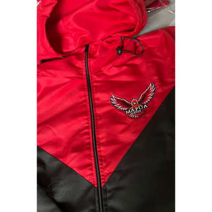 MAPUA Two Toned Windbreaker