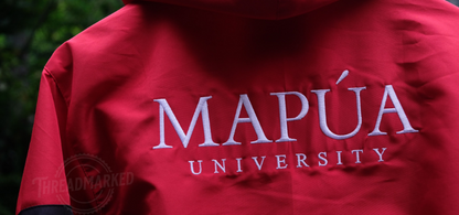MAPUA Two Toned Windbreaker