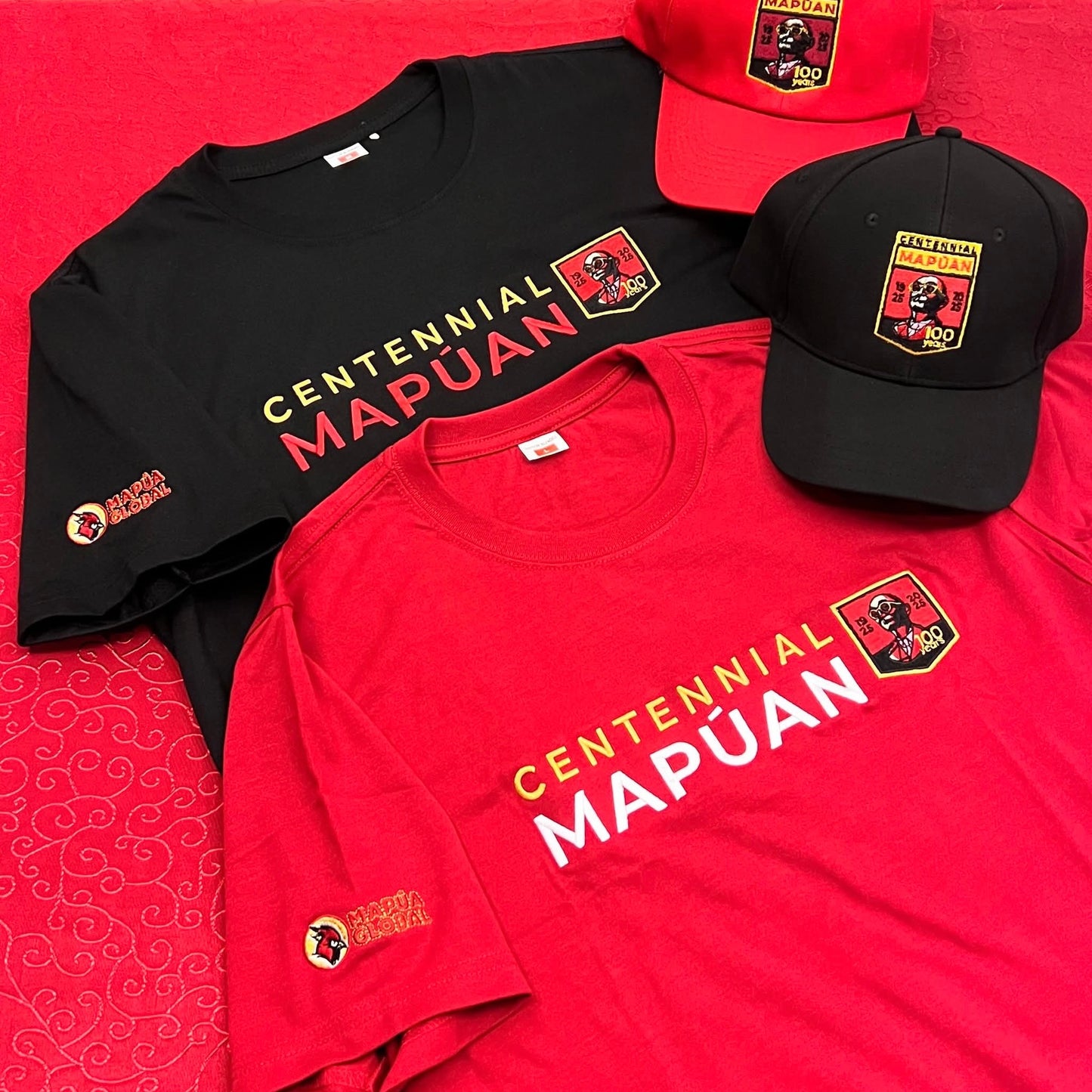 Mapúa Global Embroidered Centennial Mapuan Shirt [BATCH 1]