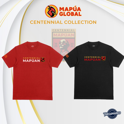 Mapúa Global Embroidered Centennial Mapuan Shirt [BATCH 1]