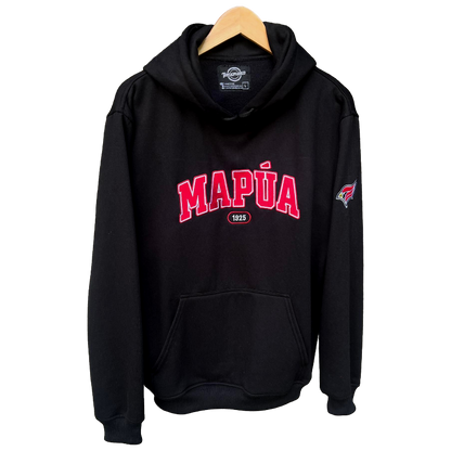 MAPUA 1925 Hoodie - Black