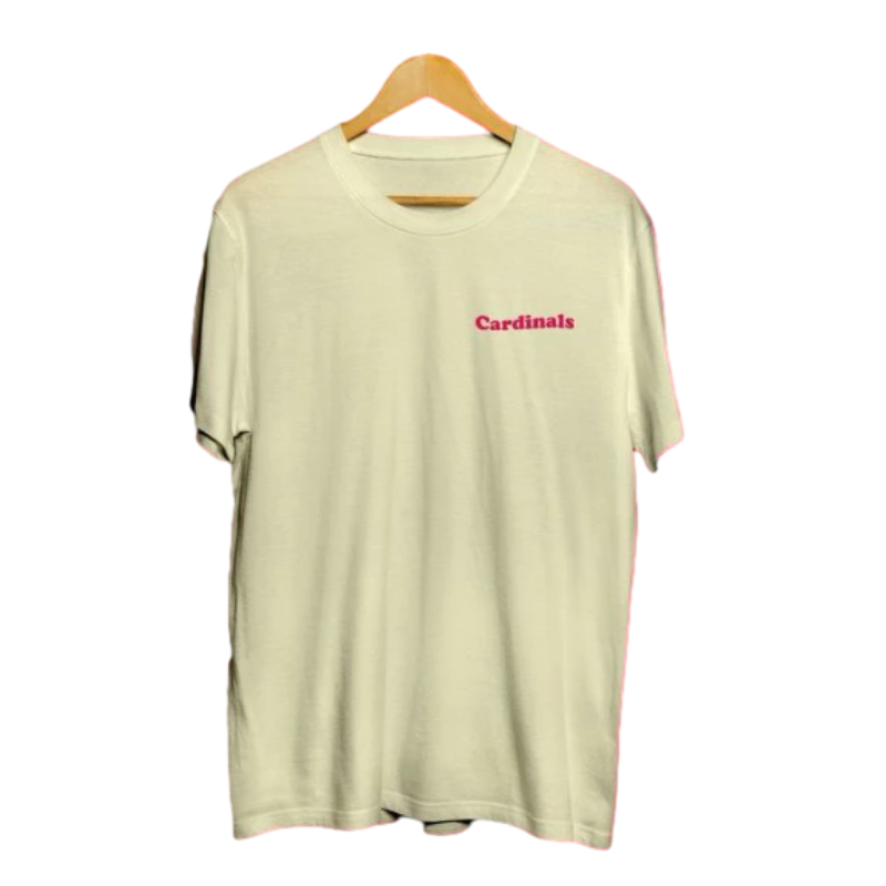 Home of the Cardinals Oversized Tee