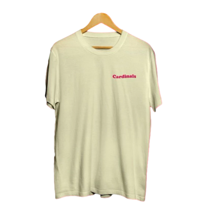 Home of the Cardinals Oversized Tee