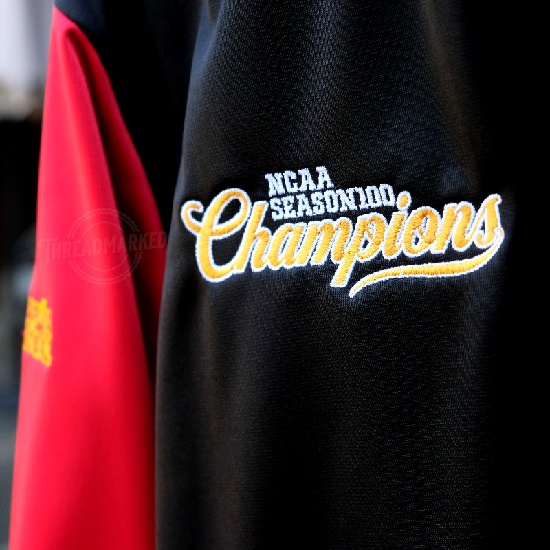 MAPUA Global CARDINALS CHAMPIONSHIP JACKET [BATCH 2 PRE-ORDER | SHIPS 4 WEEKS AFTER PLACING ORDER]