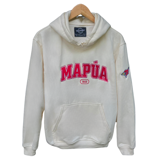 MAPUA 1925 Hoodie - Vanilla