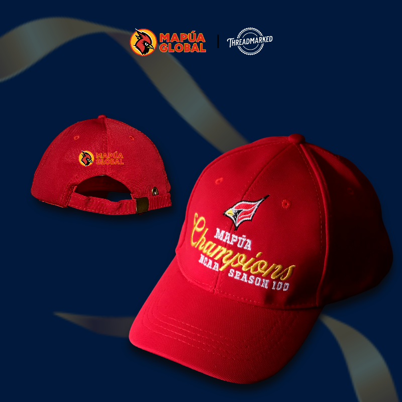 MAPUA Global CARDINALS CHAMPIONSHIP BUNDLE 1 [BATCH 2]