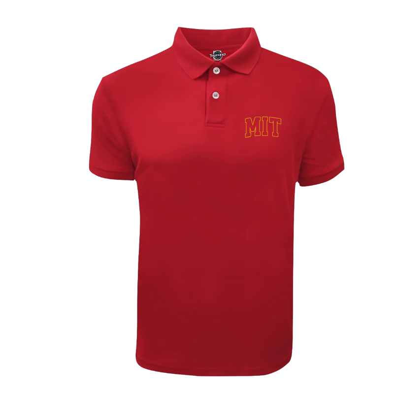 MAPUA Global MIT Dri Fit Polo Shirts-MIT Outline [ON HAND]