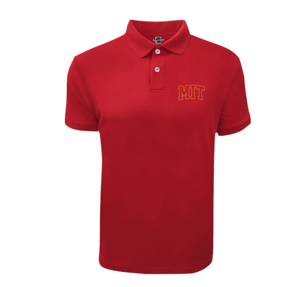 MAPUA Global MIT Dri Fit Polo Shirts-MIT Outline [ON HAND]