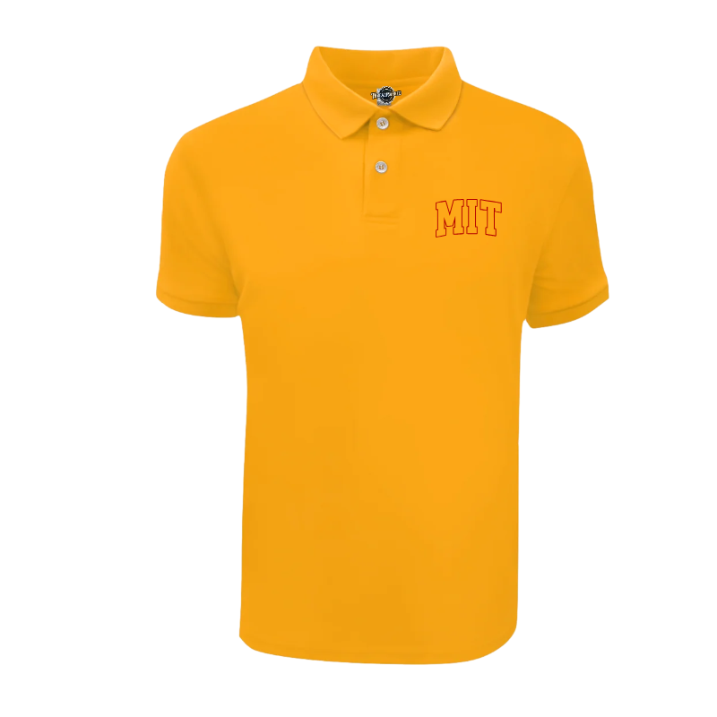MAPUA Global MIT Dri Fit Polo Shirts-MIT Outline [ON HAND]