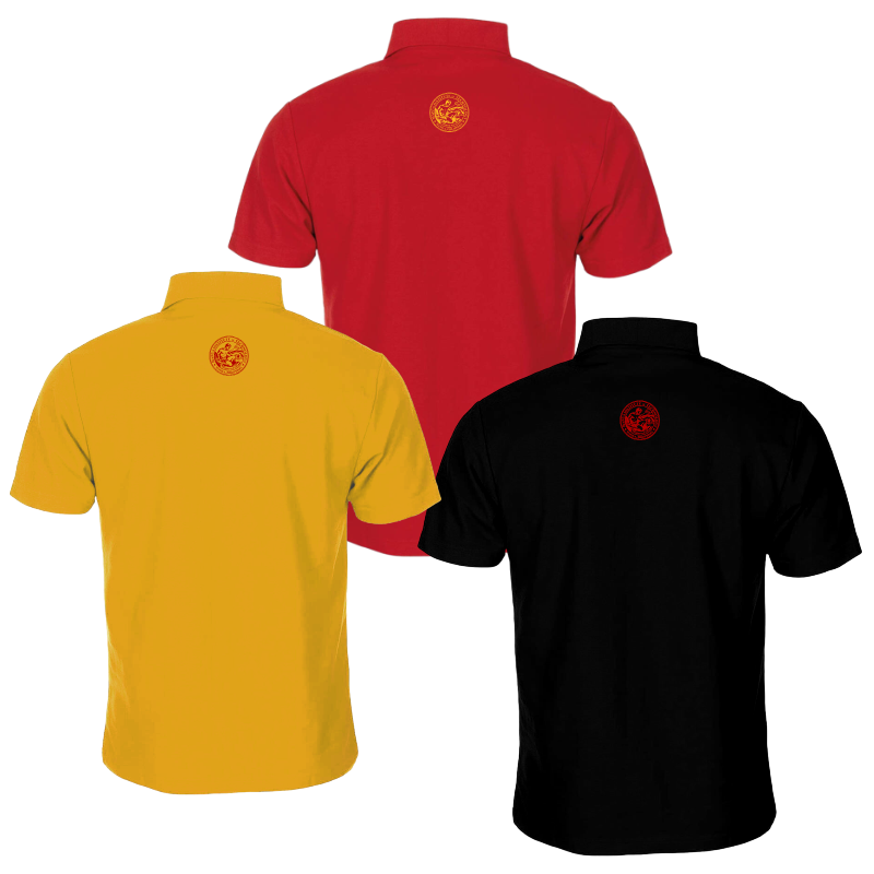 MAPUA Global MIT Dri Fit Polo Shirts-MIT Outline [ON HAND]