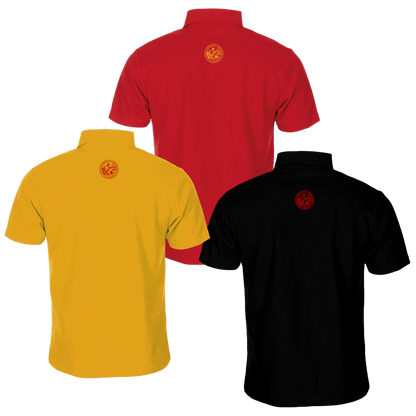 MAPUA Global MIT Dri Fit Polo Shirts-MIT Outline [ON HAND]