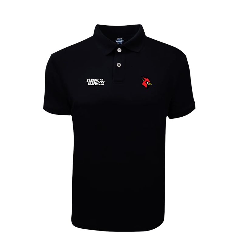 MAPUA Global Season 100 for Mapua 100 Dri Fit Polo Shirts [ON HAND]