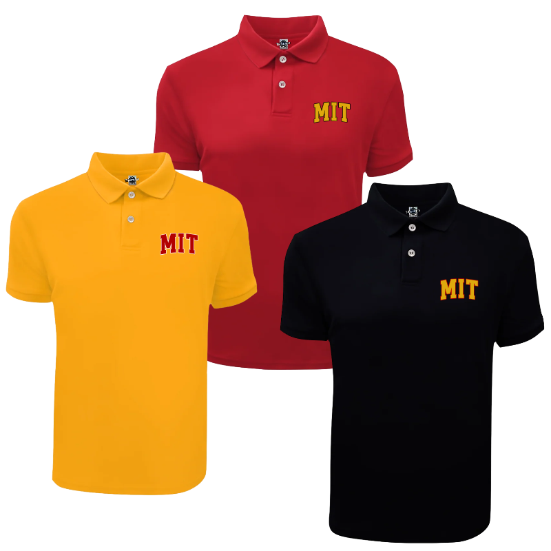 MAPUA Global MIT Dri Fit Polo Shirts [ON HAND]