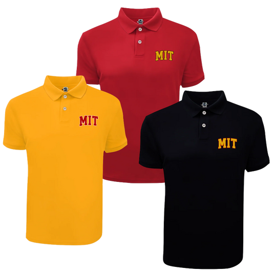 MAPUA Global MIT Dri Fit Polo Shirts [ON HAND]