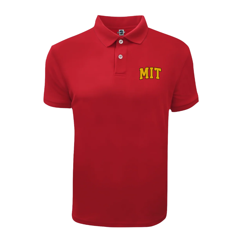 MAPUA Global MIT Dri Fit Polo Shirts [ON HAND]