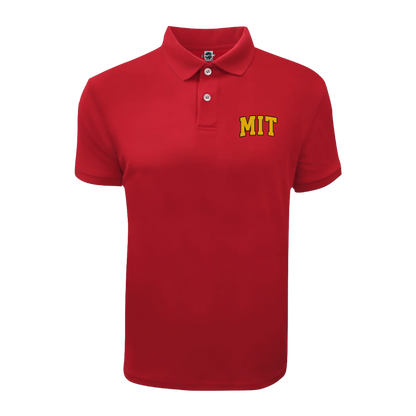MAPUA Global MIT Dri Fit Polo Shirts [ON HAND]