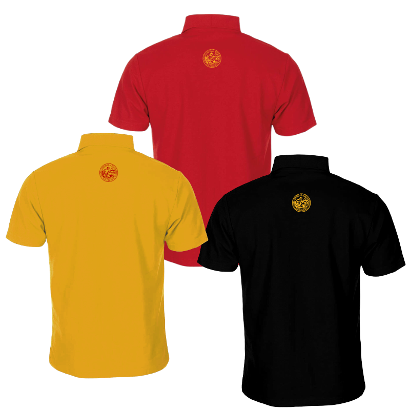 MAPUA Global MIT Dri Fit Polo Shirts [ON HAND]