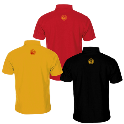 MAPUA Global MIT Dri Fit Polo Shirts [ON HAND]